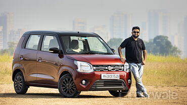 2022 Maruti Wagon R AMT First Drive Review
