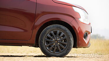 Maruti Suzuki Wagon R Wheel