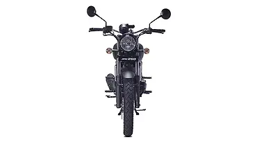 QJ Motor SRC 250 Front View