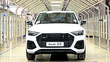 audi q5 2022 white