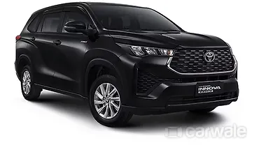 Toyota Innova Hycross prices increased Toyota Innova Hycross prices increased