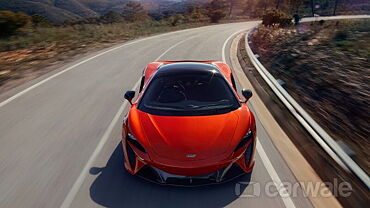 McLaren Artura to be launched in India early next year