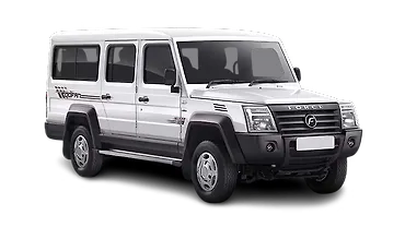 Second Hand Force Motors Trax Cruiser in India