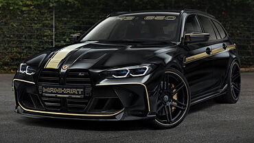 Manhart reveals BMW M3 Touring with 641bhp - CarWale