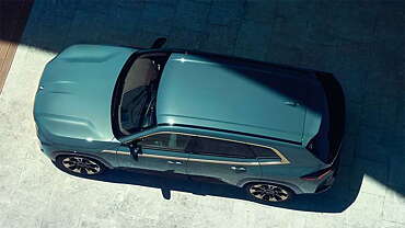 BMW XM Car Roof