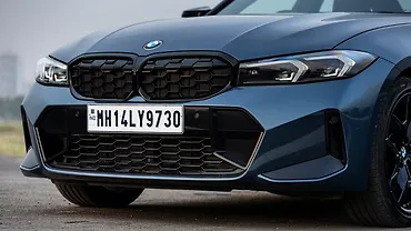 BMW M340i Front Bumper