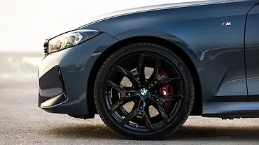 BMW M340i Front Fender