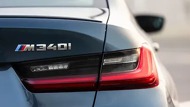 BMW M340i Rear Badge
