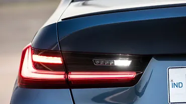 BMW M340i Rear Signal/Blinker Light