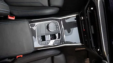 BMW M340i Center Console/Centre Console Storage
