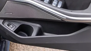 BMW M340i Driver Side Front Door Pocket