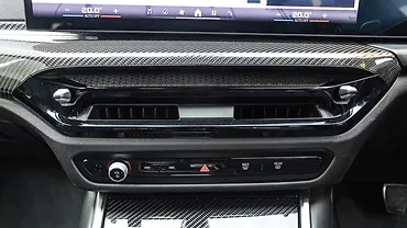 BMW M340i Front Centre Air Vents