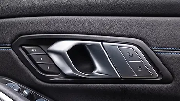 BMW M340i Front Right Door Pad Handle