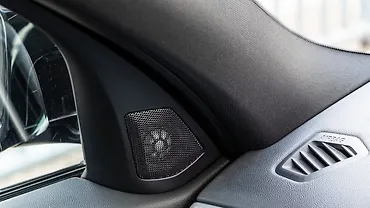 BMW M340i Front Tweeters