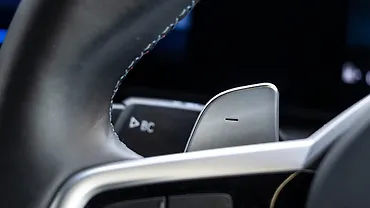 BMW M340i Left Paddle Shifter
