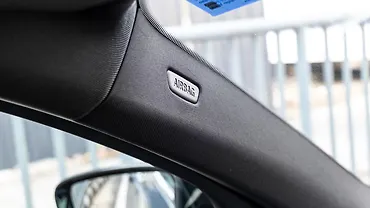 BMW M340i Left Side Curtain Airbag