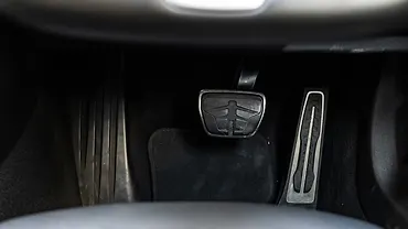 BMW M340i Pedals/Foot Controls