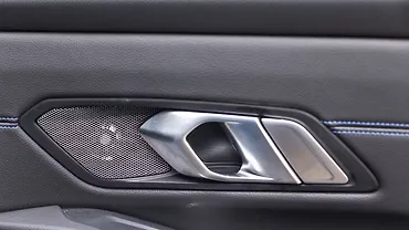 BMW M340i Rear Door Pad Handle