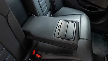 BMW M340i Rear Row Centre Arm Rest