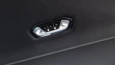 BMW M340i Rear Row Roof Mounted Cabin Lamps