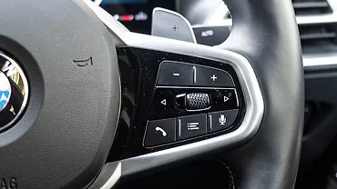 BMW M340i Right Steering Mounted Controls