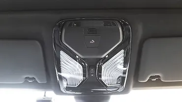 BMW M340i Roof Mounted Controls/Sunroof & Cabin Light Controls