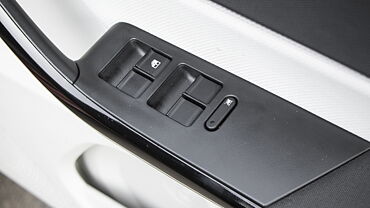 Tata Tigor EV Front Driver Power Window Switches