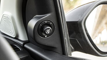 Tata Tigor EV Outer Rear View Mirror ORVM Controls