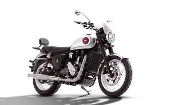 BSA Gold Star 650 Right Front Three Quarter