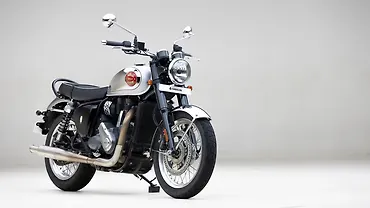 BSA Gold Star 650 Right Front Three Quarter