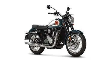 BSA Gold Star 650 Right Front Three Quarter