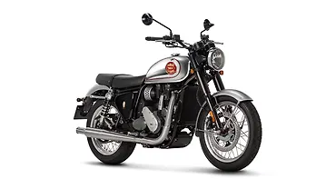 BSA Gold Star 650 Right Front Three Quarter