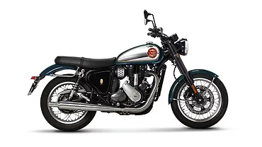 BSA Gold Star 650 Right Side View