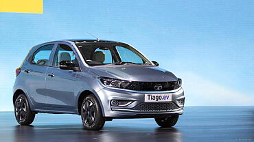 Tata registers over 20,000 bookings for Tiago EV