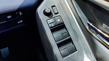 Toyota Innova Hycross Front Driver Power Window Switches