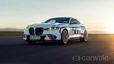 BMW M3 CS breaks cover; becomes most powerful M3 ever - CarWale