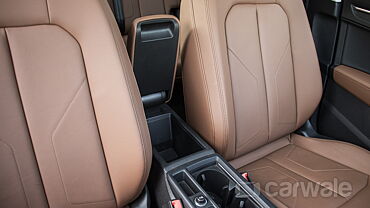 Audi Q3 Front Centre Arm Rest Storage