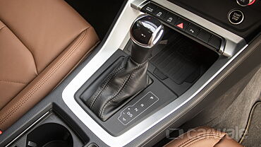 Audi Q3 Gear Shifter/Gear Shifter Stalk