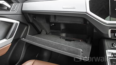 Audi Q3 Glove Box