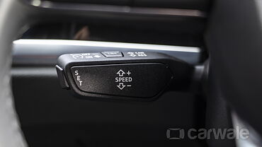 Audi Q3 Headlight Stalk