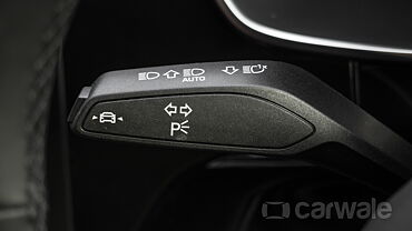 Audi Q3 Headlight Stalk