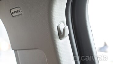 Audi Q3 Left Side Curtain Airbag