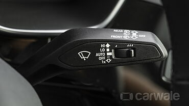 Audi Q3 Wiper Stalk