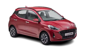 Hyundai Grand i10 Nios Right Front Three Quarter