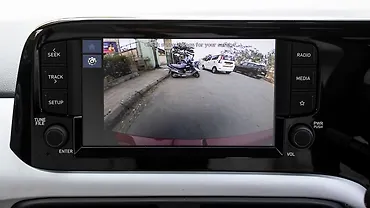Hyundai Grand i10 Nios 360-Degree Camera Control
