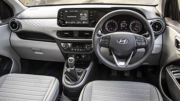 Hyundai Grand i10 Nios Dashboard
