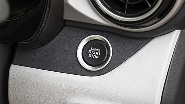 Hyundai Grand i10 Nios Engine Start Button