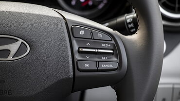 Hyundai Grand i10 Nios Right Steering Mounted Controls