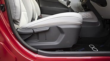 Hyundai Grand i10 Nios Seat Adjustment Manual for Driver