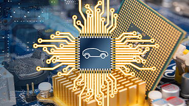 Semiconductor drought likely to be lessened in coming months 